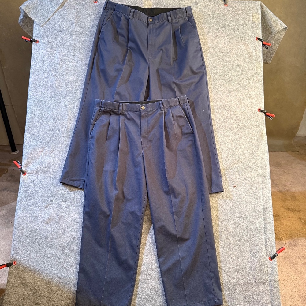 L.L BEAN SIZE 38 INSEAM 29 PANTS